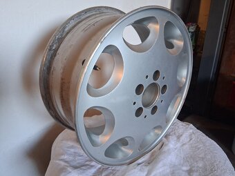 Mercedes w124 1 alu disk 16 - 2