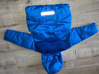 Zimní bunda Adidas vel.86 - 2