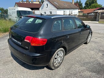 Rozprodám na díly Audi a3 1.9tdi - 2