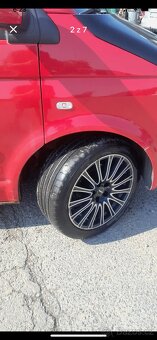 Rial ravena 5x120r19 Transporter - 2