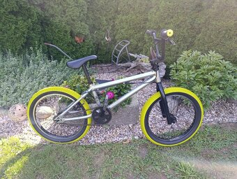 Bmx kolo. - 2