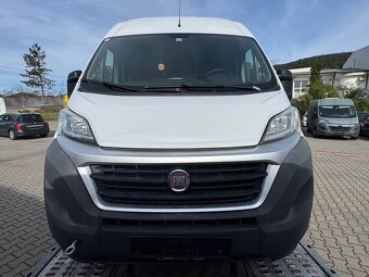 FIAT DUCATO 2.3 JTD MULTIJET RV2014 - 2