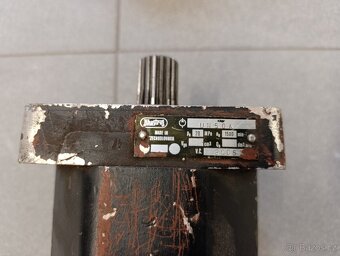 Hydraulicke zubove čerpadlo UN 50 A - 2