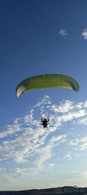 Kompletní vybavení na motorový paragliding - 2