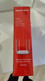 WiFi router Mercusys MW325R - 2