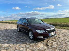 Škoda Superb elegance 2.0tdi 103kw - 2