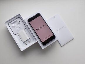 APPLE iPhone SE 2022 64GB White - ZÁRUKA - NEPOUŽIT - 2