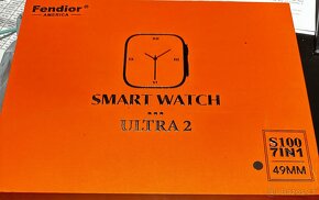 Smart Watch Ultra 2 - 2