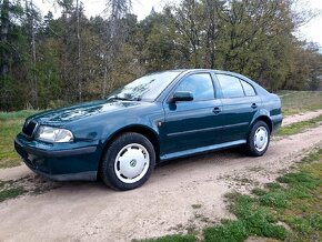 Prodám Škoda Oktávia r.v.1999 Nová STK. Eko placeno. - 2