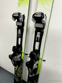 skialp/ freeride set K2 Sidestash 190cm - 2