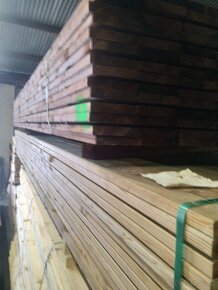 Prodám terasová prkna tlakem impregnovaná borovice - 2