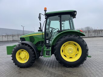 Traktor John Deere 5720 (6033mth) R.v. 2007 - 2