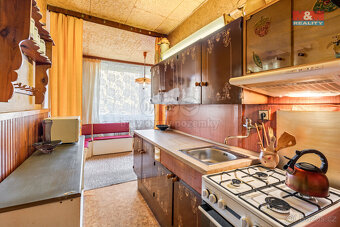 Prodej bytu 3+1, 80 m², Ústí nad Labem, ul. Jizerská - 2