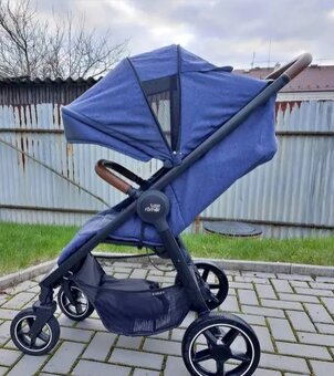Kočárek Britax B-Agile R - 2