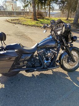 Harley Davidson Street Glide Special - 2