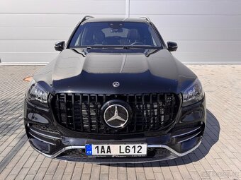 Mercedes-Benz W167 GLS400d 4M AMG/koup.ČR/DPH - 2