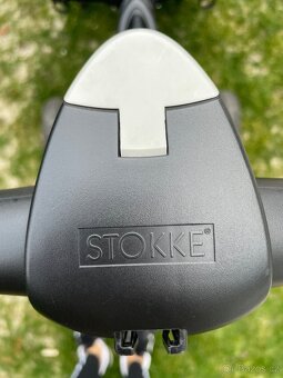 Podvozek Stokke xplory V6 - 2