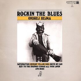 5x LP - Žlutý pes, Bluesberry, Ivan Hlas, Mišík, Oceán - 2