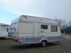 karavan TEC Tour 400TK rok 2002 s PALANDOU Markýza - 2
