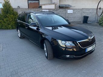 ŠKODA SUPERB 2.0tdi 125kw 4x4 FL - 2