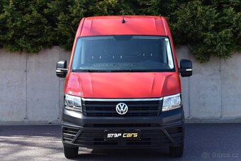 Volkswagen Crafter 2.0TDi.L2H2.SERVIS VW.DPH.KLIMA.SKŘÍŇ - 2