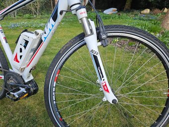 Elektrokola KTM MACINA CROSS pánské/dámské - 2