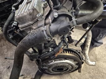 Motor Škoda Fabia 1,4 MPi 50 kw - 2