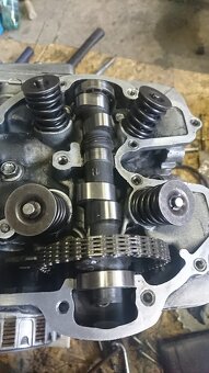 Honda FMX Dominator 650 Transalp 600 xbr 500 ntv 650 - 2