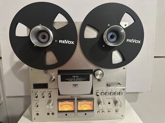 AKAI GX630DB - kotoučový magnetofon - 2