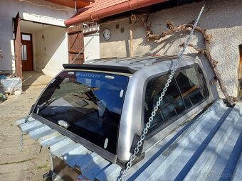 Hardtop - L200 - 2