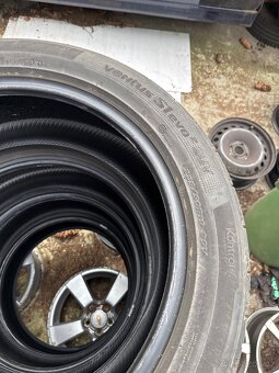 Pneu letní Hankook 235/50/19 99v seal 2319 6mm - 2