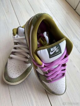 Nike SB Dunk Low Alexis Sablone vel. 43, SLEVA - 2