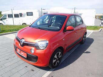 Renault Twingo 1.0 SCe Zen, 52 kW, Klima, Tempomat TOP - 2