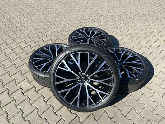 VOLVO XC60, 22", NOVÁ LETNÍ SADA - 2