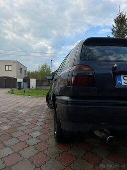 Golf mk3 vr6 2.8 128kw - 2