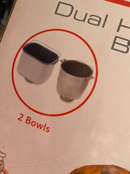 Tefal pekárna maxi - 2