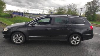 VW Passat 2,0 TDI automat, Variant - 2