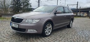 Škoda Superb Combi Eelegance 2,0Tdi CR 125kW 4x4 - 2