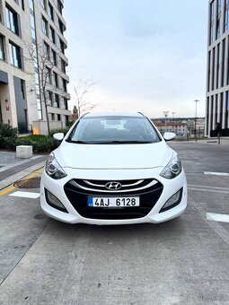 Hyundai I30 1.6CRDI - 2