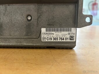 Bmw navigace NBT HU - 2
