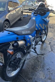 Suzuki dr650 rs - 2