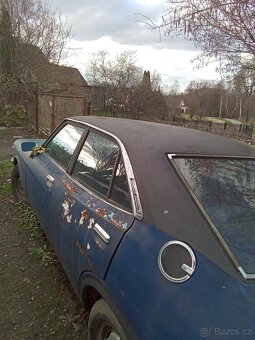 Toyota Corona 2.0, r. výroby 1975 - 2