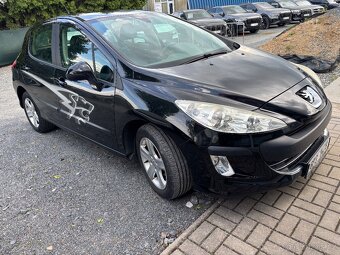Peugeot 308 (1.4i, 70 kW, r.v. 2008) - 2