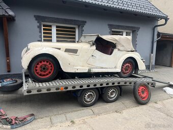 Aero 30 Sodomka 1939 - 2