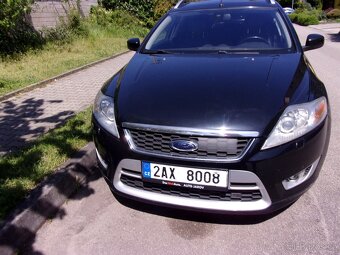 Ford Mondeo kombi 2,0TDCi 103kW,automat,prov.8.2009 - 2
