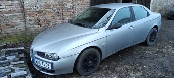 Alfa Romeo 156 103kW - 2
