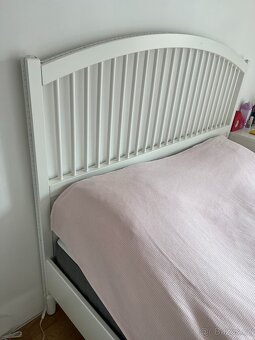 Bed with Mattress for Sale – Excellent Condi - 2