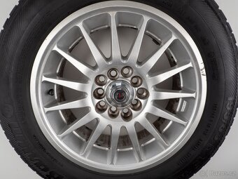 Seat Toledo - 15" alu kola - Letní pneu - 2