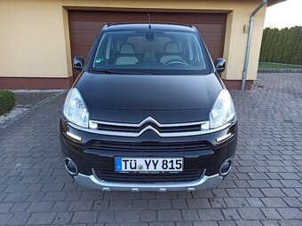 CITROEN BERLINGO 1.6HDI 84KW R.V.2015 - 2