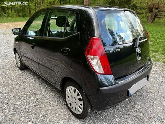 Hyundai i10, 1.2i 57kW Style klima,STK nové - 2